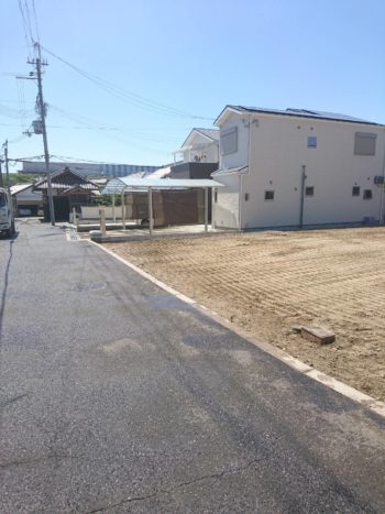 和泉市内田町 木造・鉄骨 解体工事